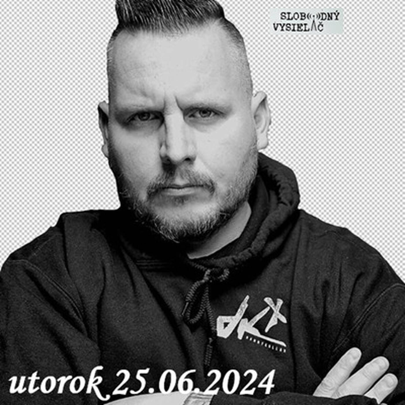 V prvej línii - 2024-06-25 Danny Kollár episode artwork