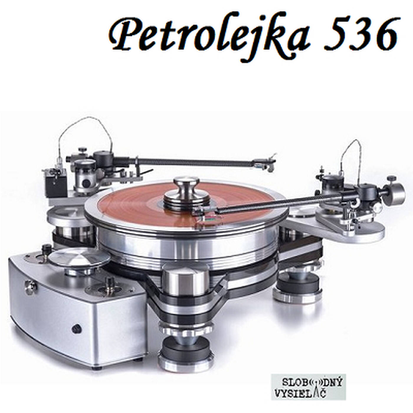 Petrolejka 536 - 2019-01-09 Michal Tučný episode artwork