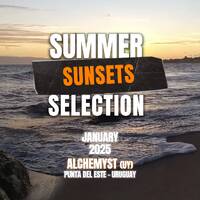 Summer Sunsets Selection January 2025 by Deep In Sessions
