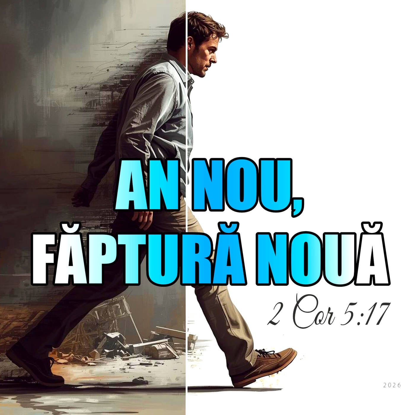 Un an nou, o făptură nouă episode artwork
