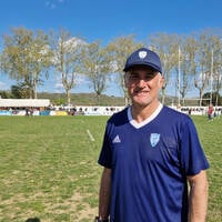 LA MINUTE RUGBY Eric Bourdeilh entraineur Layrac after match RADIO COOL DIRECT by RADIO COOL DIRECT