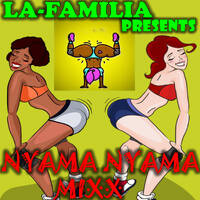 NYAMA NYAMA MIXX VJ NISO KALAKASEE by Niso KalaKasee
