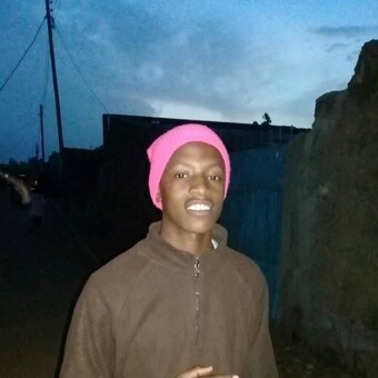 Kenny Smiley Mung'iri