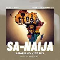 SA-NAIJA AMAPIANO MIX by Fred Max