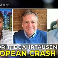 EUROPEAN CRASH TEST Das 3. Jahrtausend #105 by NuoFlix
