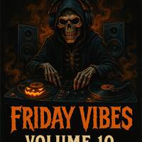 Friday Vibes.10 Mix by Poison Bee south