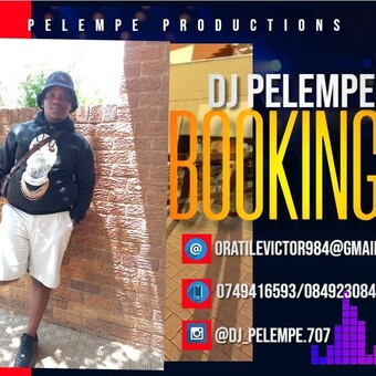 Dj Pelempe