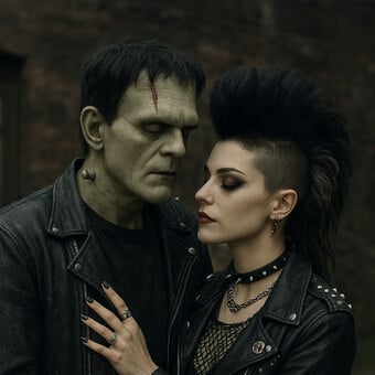 Londres y sus Cuervos