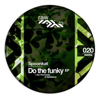 Spoonkat - Apple Juice  [RAW020]
