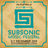 Lo-Ki DJ set @ Subsonic Music Festival 2014 by Lo-Ki