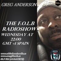 THE F.O.L.B RADIOSHOW #357 - BY GREG ANDERSON by Orbital Music Radio