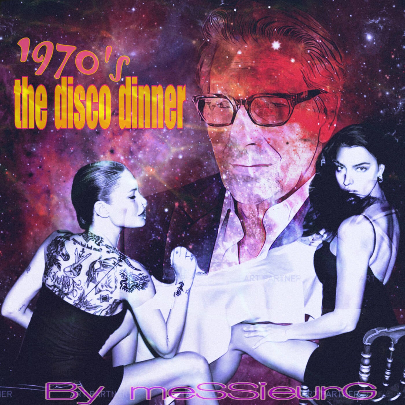 Night-club 70s episode artwork