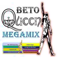 BETOQUEEN MEGAMIX by Beto San