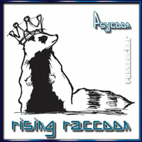 psycoon // Rising Raccoon by WOOZLE