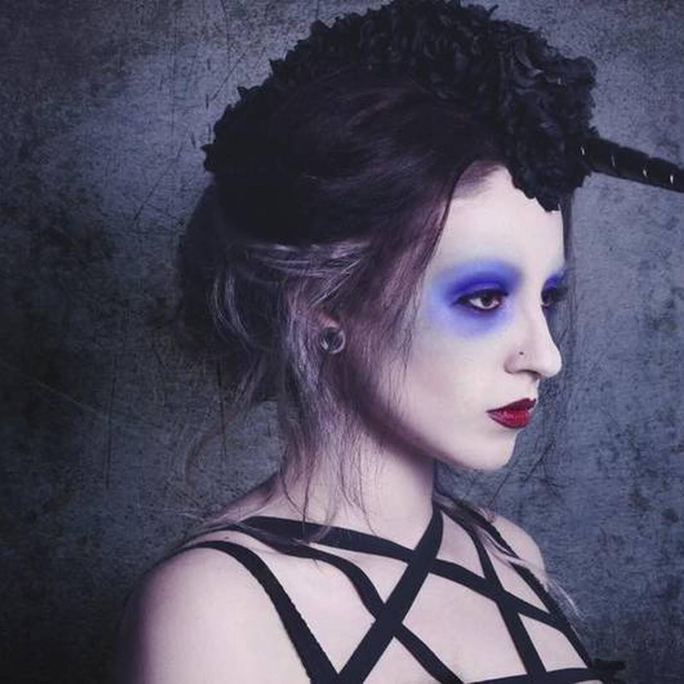 Dark Indie Dance music - Darkwave Industrial episode artwork