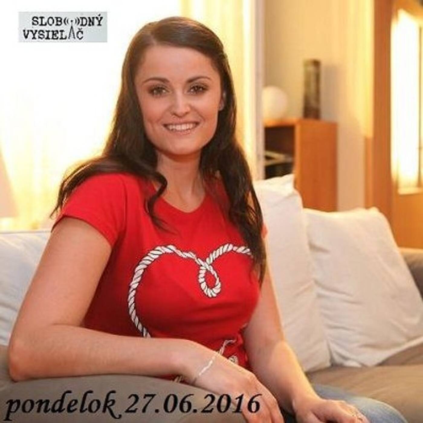Hudobný hosť - 2016-06-27 speváčka Mária Olejníková episode artwork