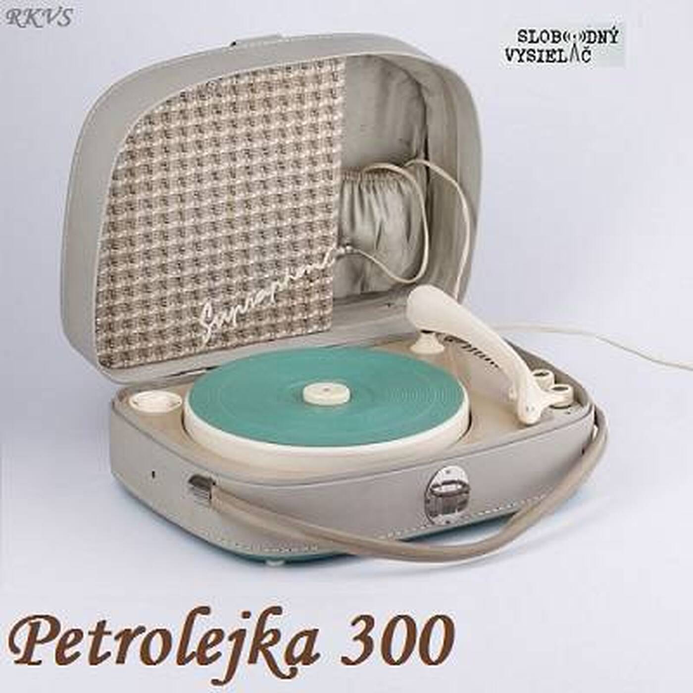 Petrolejka 300 - 2017-08-28 nezáväzné stretnutie nie len so staršou domácou hudobnou produkciou… episode artwork