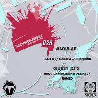 Guest Mix By MO by TheGrooveExperienceSessions