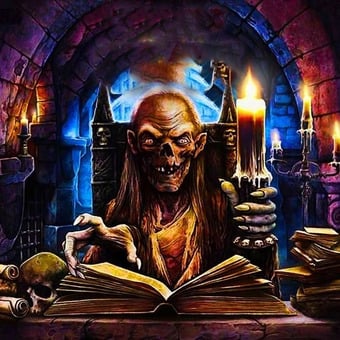 THE SON of HELLRAZOR