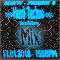 Bumm Di Bumm - Hard-Techno - Mix - 11.01.2018 - 155BPM by Scotty