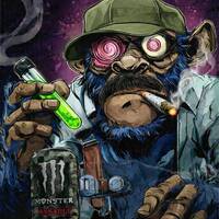 I LOVE DNB - 012 - by DaveDaRock by DaveDaRock