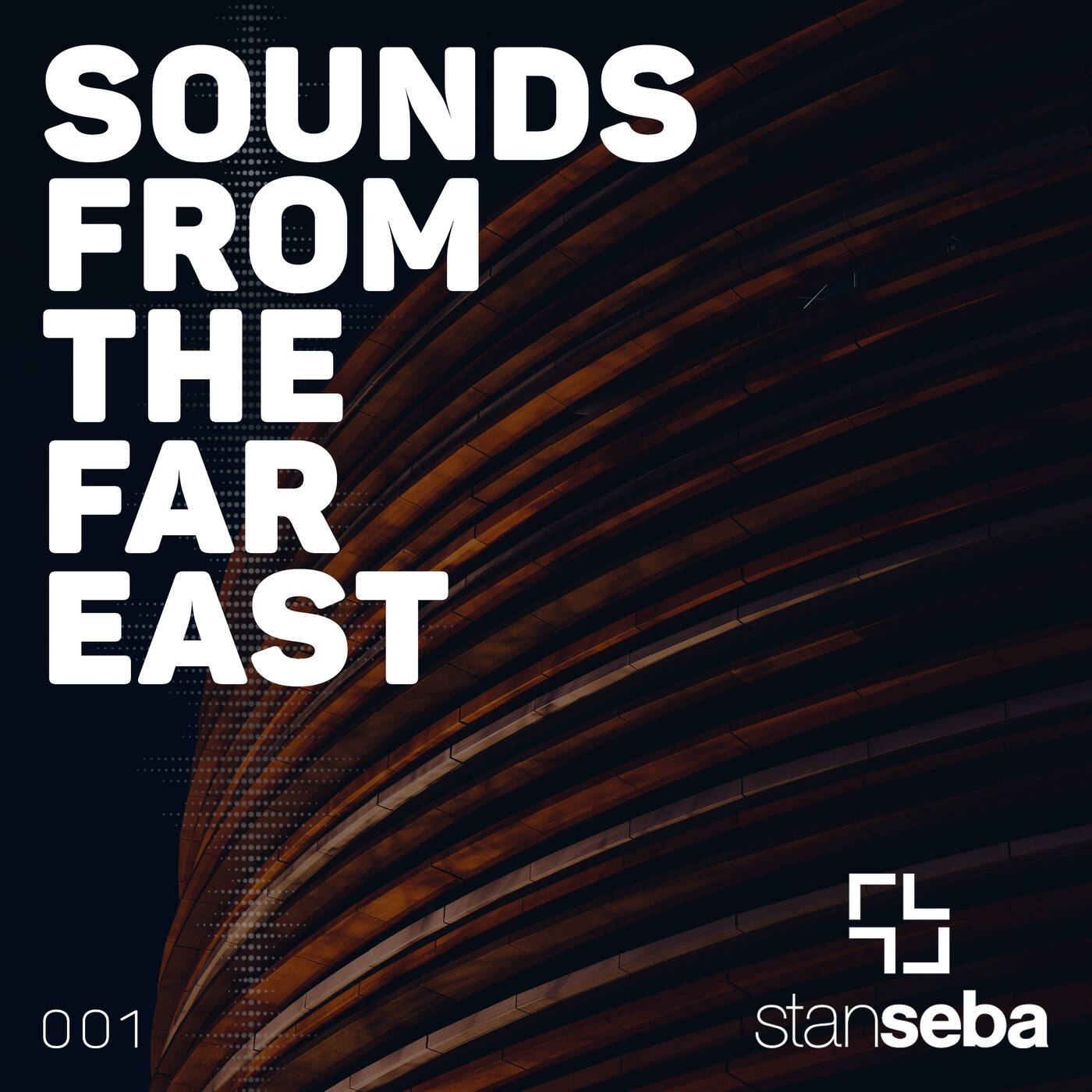 Sounds From the Far East 001 (April 2025) episode artwork