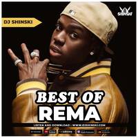 Best of Rema 2025 🔥 Non Stop Afrobeats DJ Mix | Biggest Hits - Ozeba, Kelebu, Charm, Calm Down, Fun by DJ Shinski