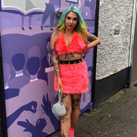 ASHLEY BYRNE - Fashion Designer - AB DESIGN - Dublin - [ IRELAND ] by Radio X Interviews