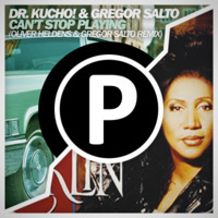Dr. K!+G. Salto w/ A. Franklin - Can´t Stop Playing/A Deeper Love (DJ Palermo Mashup) by DJ Palermo