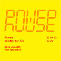 2022-05-13 Live At Power House (Boris Dlugosch, Finn Johannsen) by Finn Johannsen