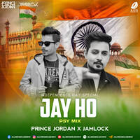 Jay Ho (Psy Mix) - Prince Jordan &amp; Jamlock by All Indian DJs Drive