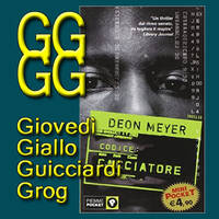 Deon Meyer - Codice Cacciatore by Roberto Roganti scrittore