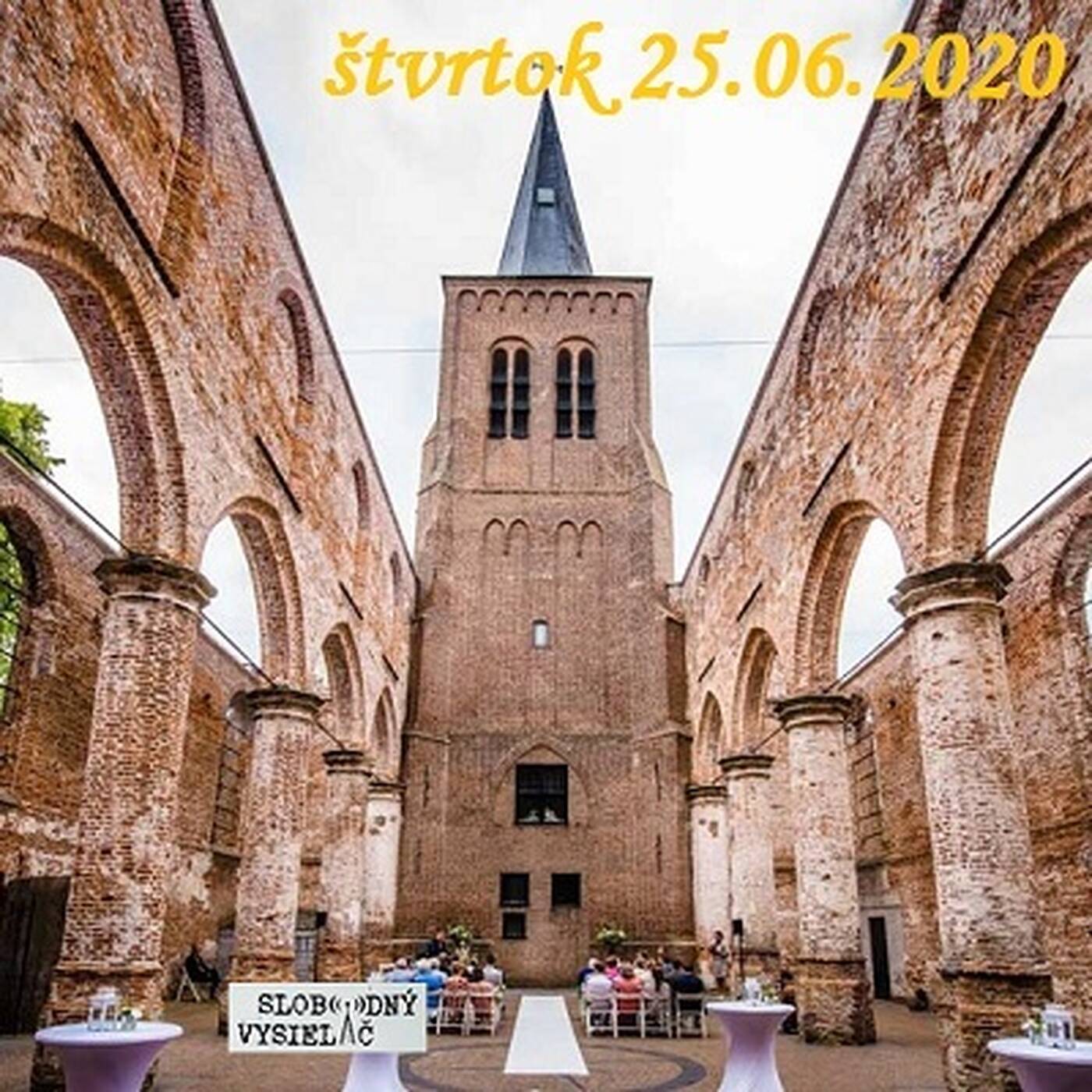 Spirituálny kapitál 312 - 2020-06-25 Nezošalieť s dobou episode artwork