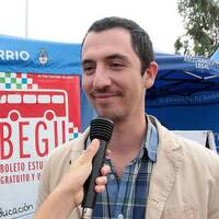 Jorge Nelles - Trámite de renovación del BEGU by UNJu Radio 05