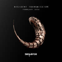 Resident Transmission February 2024 - Jason Monkhouse by sequence music