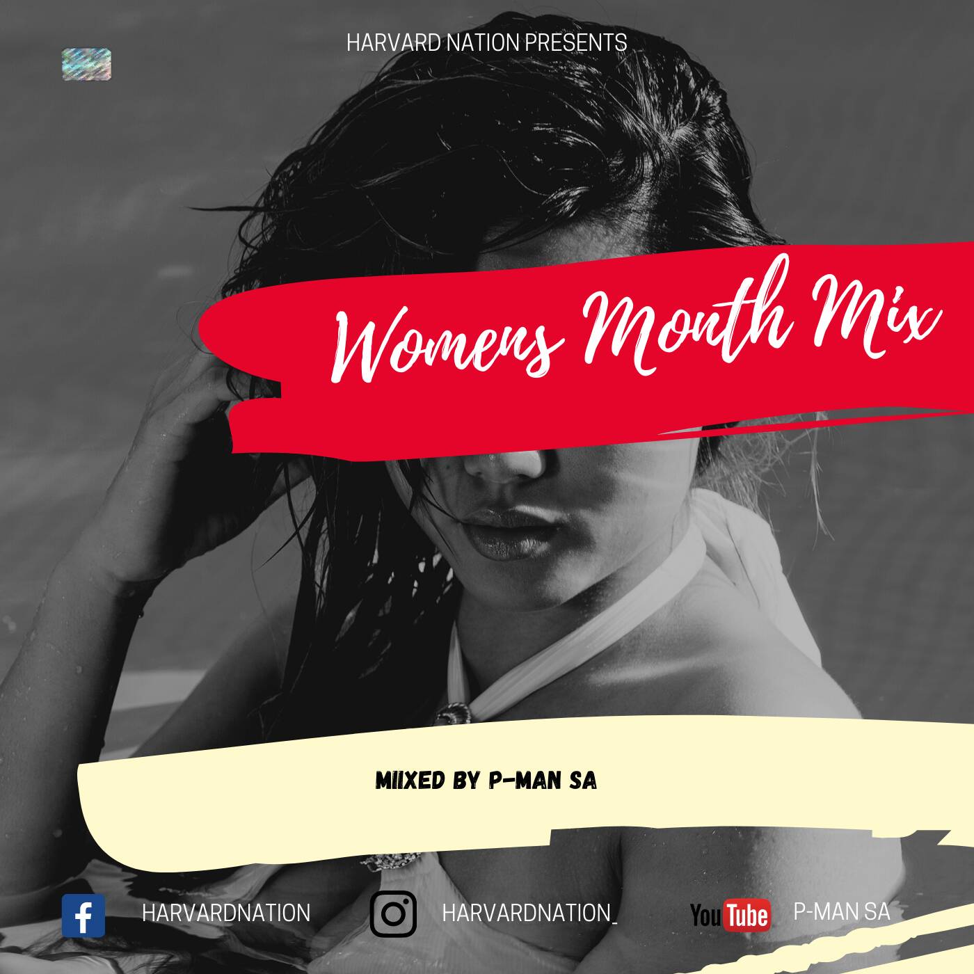 Amapiano Womens Month Mix 2020 Mixed By P-Man episode artwork