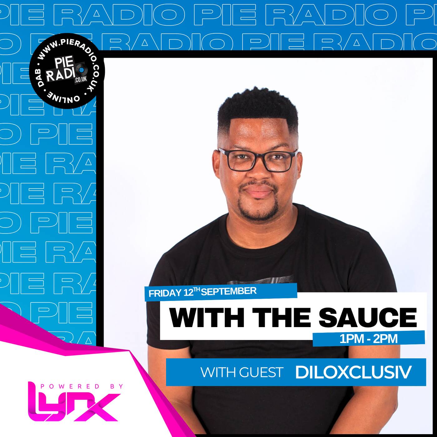 With The Sauce - Guest Mix by Diloxclusiv
