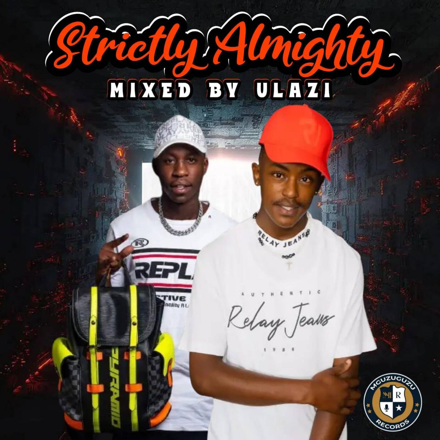 Strictly Almighty Mixed by ULAZI (The Plug) episode artwork