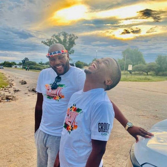 Gaopalelwe SuperSaiyan Moreosele