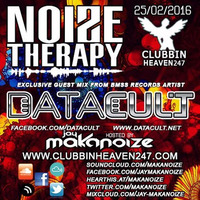 Jay Makanoize feat Datacult_NoizeTherapy_ 25_02_2016 by Jay Makanoize