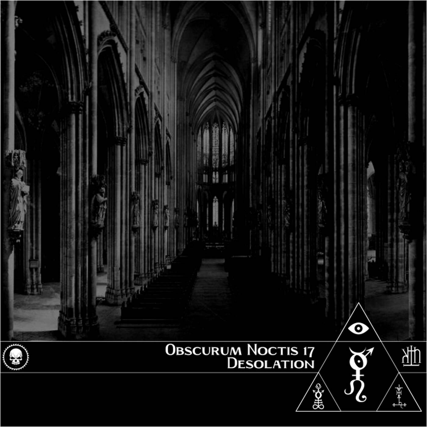 Obscurum Noctus 17 ∴ Desolation episode artwork