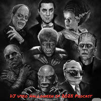 DJ Useo - Halloween ep 2025 Podcast by DJ Konrad Useo