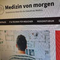 Humanmedizin-Studenten bloggen über Medizintechnik (Teil 2) by HAWK Radio