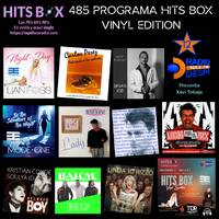 485 Programa Hits Box Vinyl Edition by Topdisco Radio