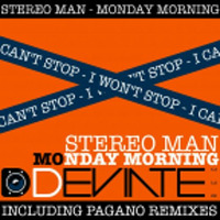 Stereo Man - Monday Morning (Deviate Records 008) by Gonzzalo