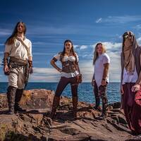 Sarah Wolf (Aftertime) by Women of Metal Radio