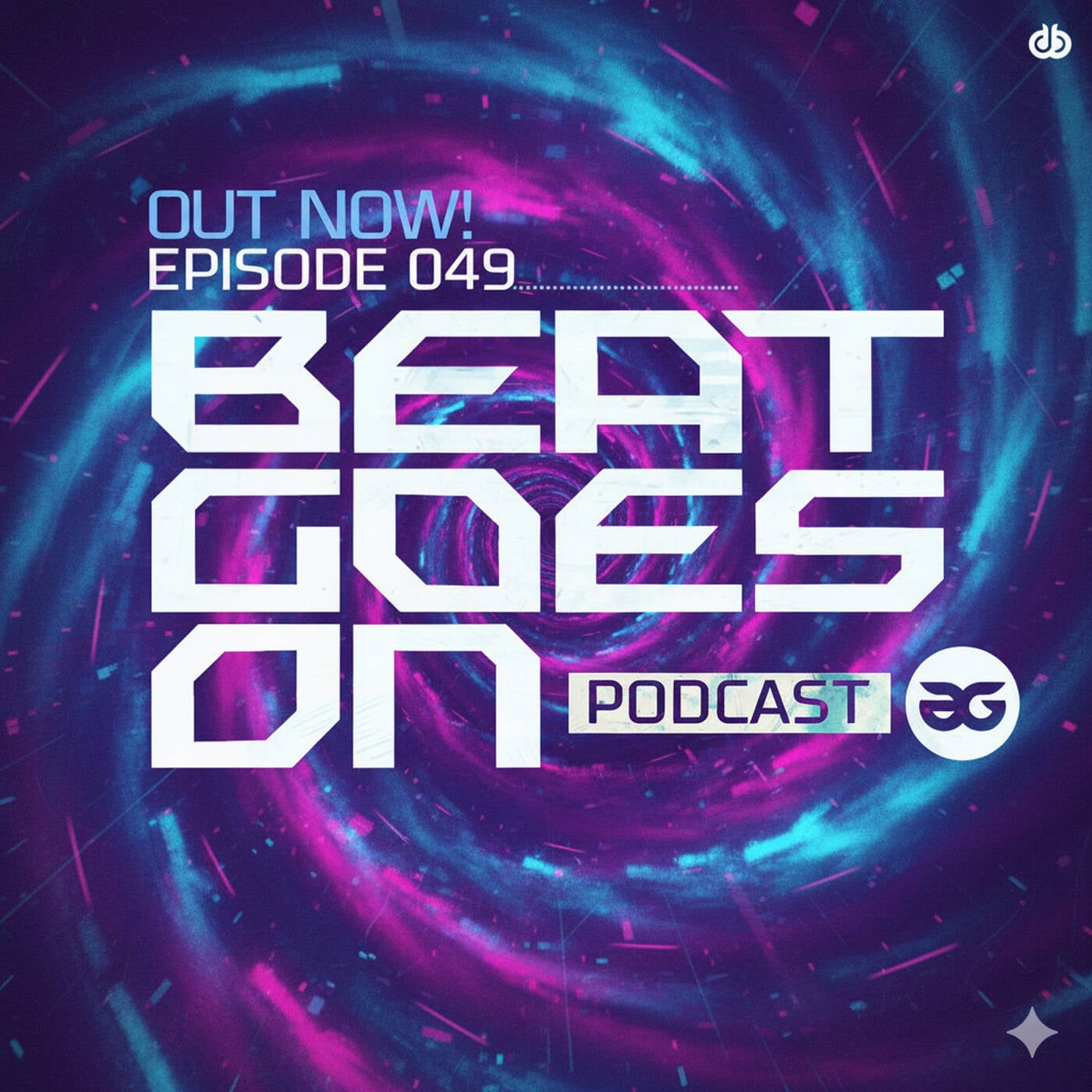 ADRIANO GOES - BEAT GOES ON (BGO-49)
