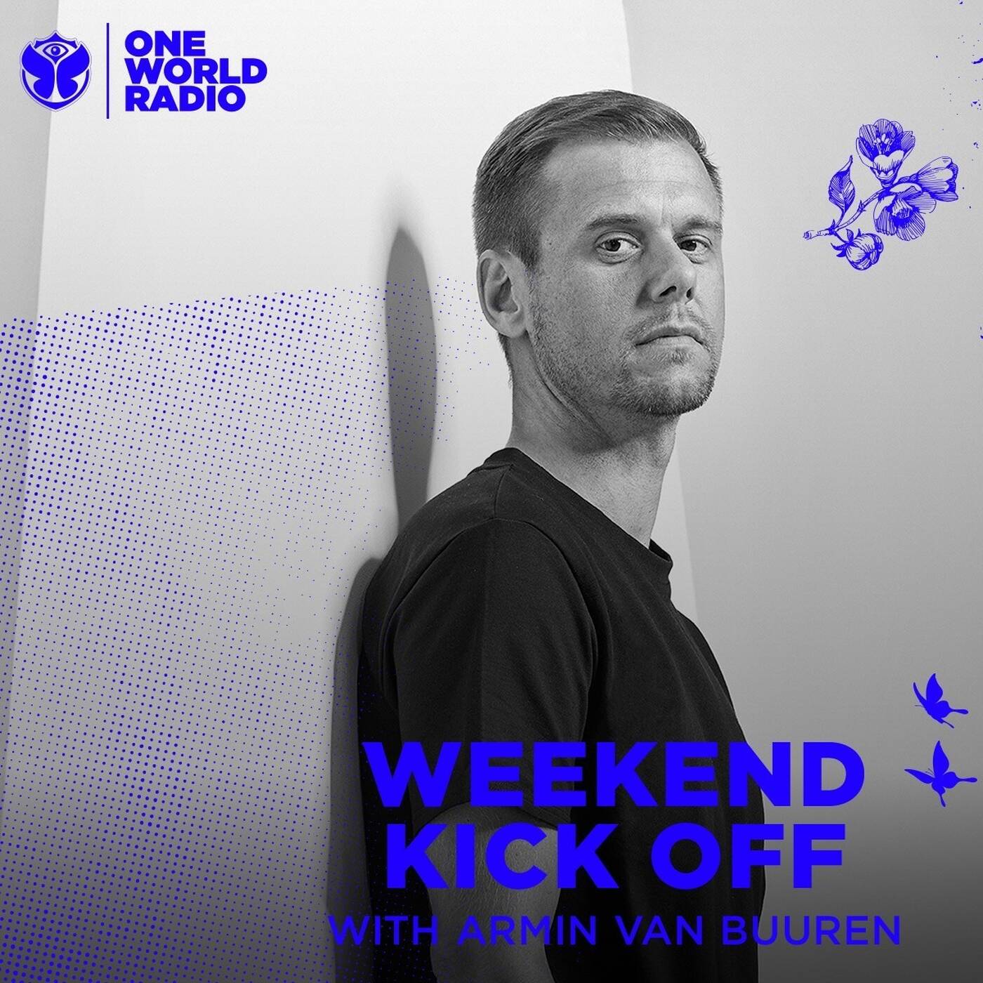 Armin van Buuren  - Tomorrowland One World Radio Invite Mix (09.05.2019) episode artwork