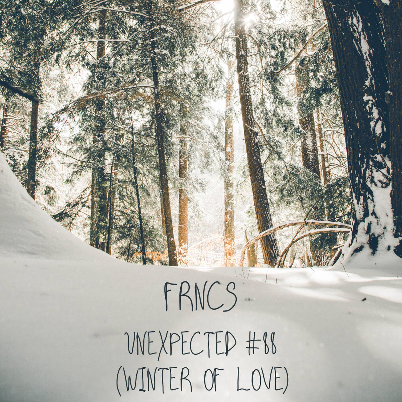 FRNCS - UNEXPECTED #88 (WINTER OF LOVE) episode artwork