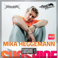 Bassgeflüster mit Mika Heggemann (Polyamor) powered by SUNSHINE LIVE by Bassgeflüster